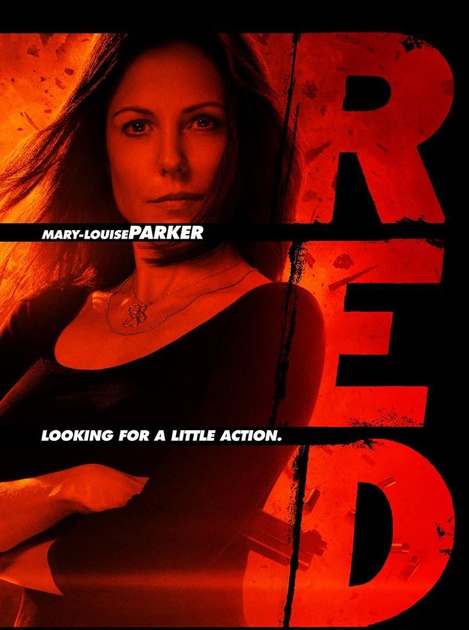 affiche teaser parker