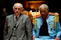 john malkovich morgan freeman
