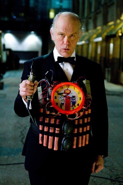 john malkovich