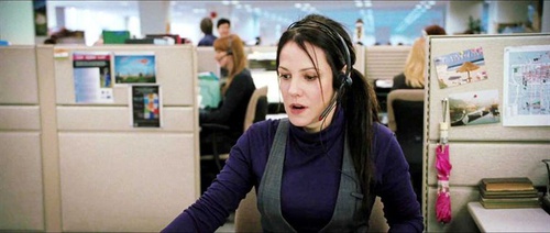 mary louise parker standardiste