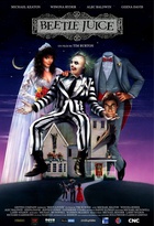 Affiche miniature du film Beetlejuice