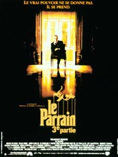 Affiche du film Le Parrain 3