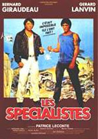 Affiche du film Les spécialistes
