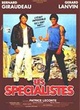 Affiche du film Les spécialistes