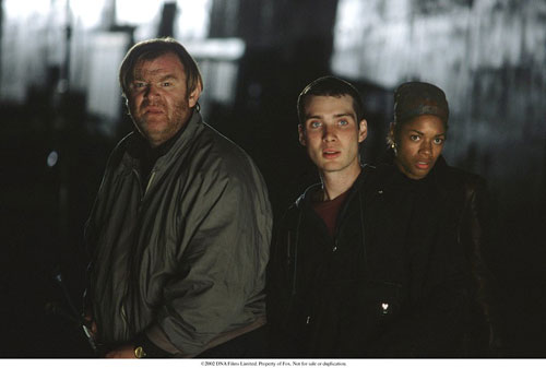 brendan gleeson cillian murphy naomie harris - 28 jours plus tard