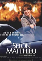 Affiche miniature du film Selon Matthieu