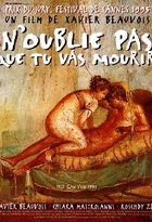 Affiche miniature du film N'oublie pas que tu vas mourir