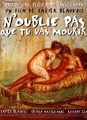 N'oublie pas que tu vas mourir