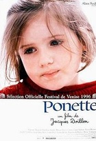Affiche miniature du film Ponette