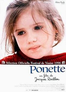 Affiche du film Ponette