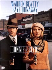 Affiche du film Bonnie and Clyde