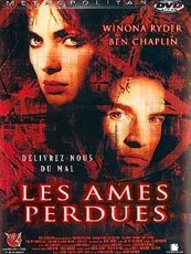 Affiche du film Les âmes perdues