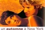 Affiche du film Un automne à New-York
