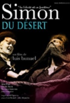 Affiche miniature du film Simon du désert