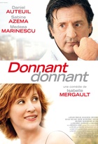 Affiche miniature du film Donnant, Donnant