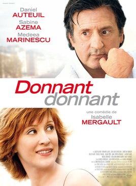 Affiche du film Donnant, Donnant