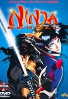 Affiche miniature du film Ninja Scroll
