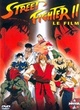 Affiche du film Street Fighter 2 : le film