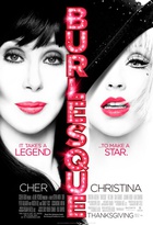 Affiche miniature du film Burlesque