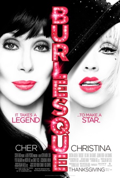 Affiche du film Burlesque