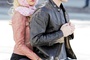 christina aguilera cam gigandet a moto