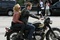 christina aguilera et cam gigandet a moto
