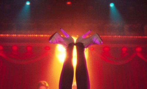 des chaussures
