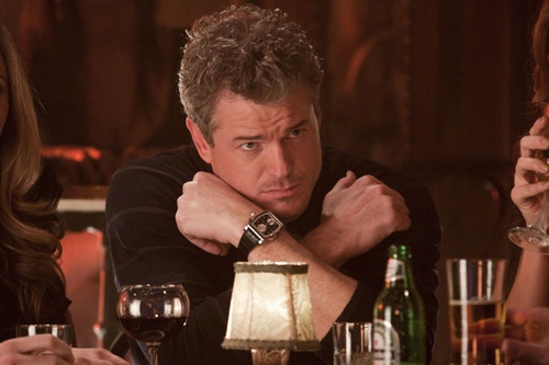 eric dane   burlesque