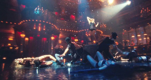 photo 3 du film burlesque