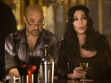 stanley tucci cher