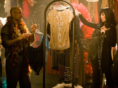 stanley tucci et cher