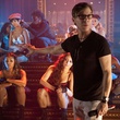 tournage de burlesque
