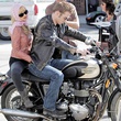 tournage du film burlesque christina aguilera cam gigandet