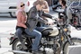 tournage du film burlesque christina aguilera cam gigandet