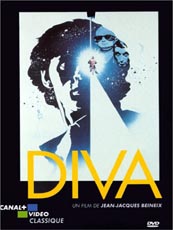 Affiche du film Diva