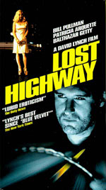 Affiche du film Lost Highway