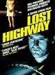 Affiche du film Lost Highway