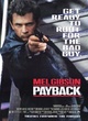Affiche du film Payback