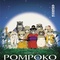 Affiche du film Pompoko - Pompoko 