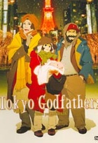 Affiche miniature du film Tokyo Godfathers