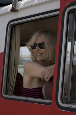 Bus Palladium de Christopher Thompson