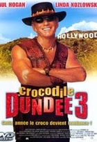 Affiche miniature du film Crocodile Dundee 3