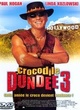Affiche du film Crocodile Dundee 3