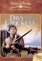 Affiche miniature du film Davy Crockett, roi des trappeurs