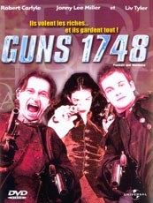 Affiche du film Guns 1748