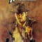 affiche du film indiana jones et les aventuriers de l'arche perdue - Indiana Jones et les aventuriers de l'Arche perdue 