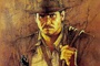 affiche du film indiana jones et les aventuriers de l'arche perdue