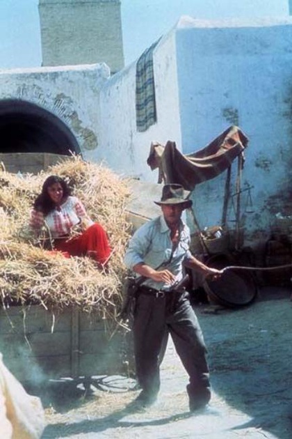 harrison ford et karen allen