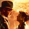harrison ford karen allen - Indiana Jones et les aventuriers de l'Arche perdue 