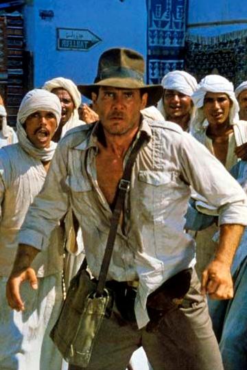 indiana jones.